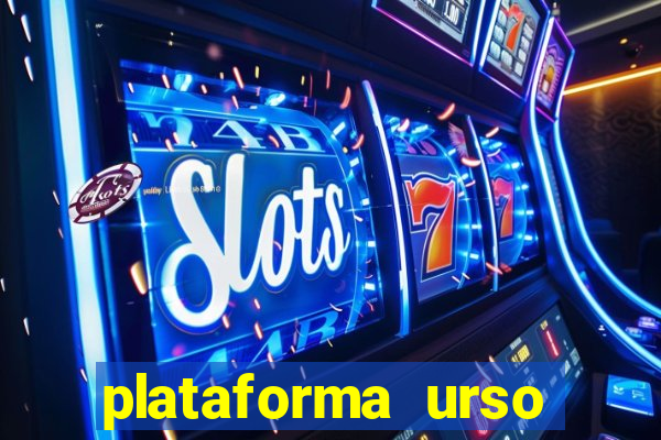 plataforma urso polar 777